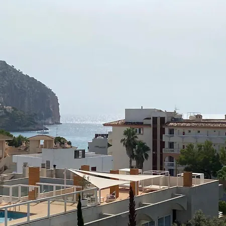Seaview 5b Balcony In Canyamel Torre Doy Apartment *