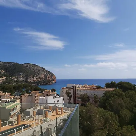 Seaview 5b Balcony In Canyamel Torre Doy Apartment *